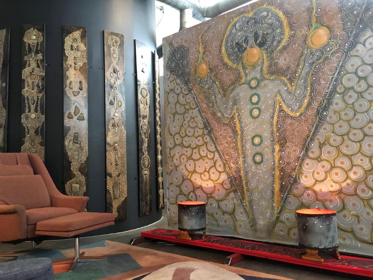 Space Castle: A 1950S Gas Station Transformed Into An Art Themed Wonderland Truth or Consequences Zewnętrze zdjęcie
