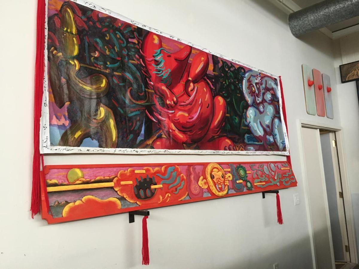 Space Castle: A 1950S Gas Station Transformed Into An Art Themed Wonderland Truth or Consequences Zewnętrze zdjęcie