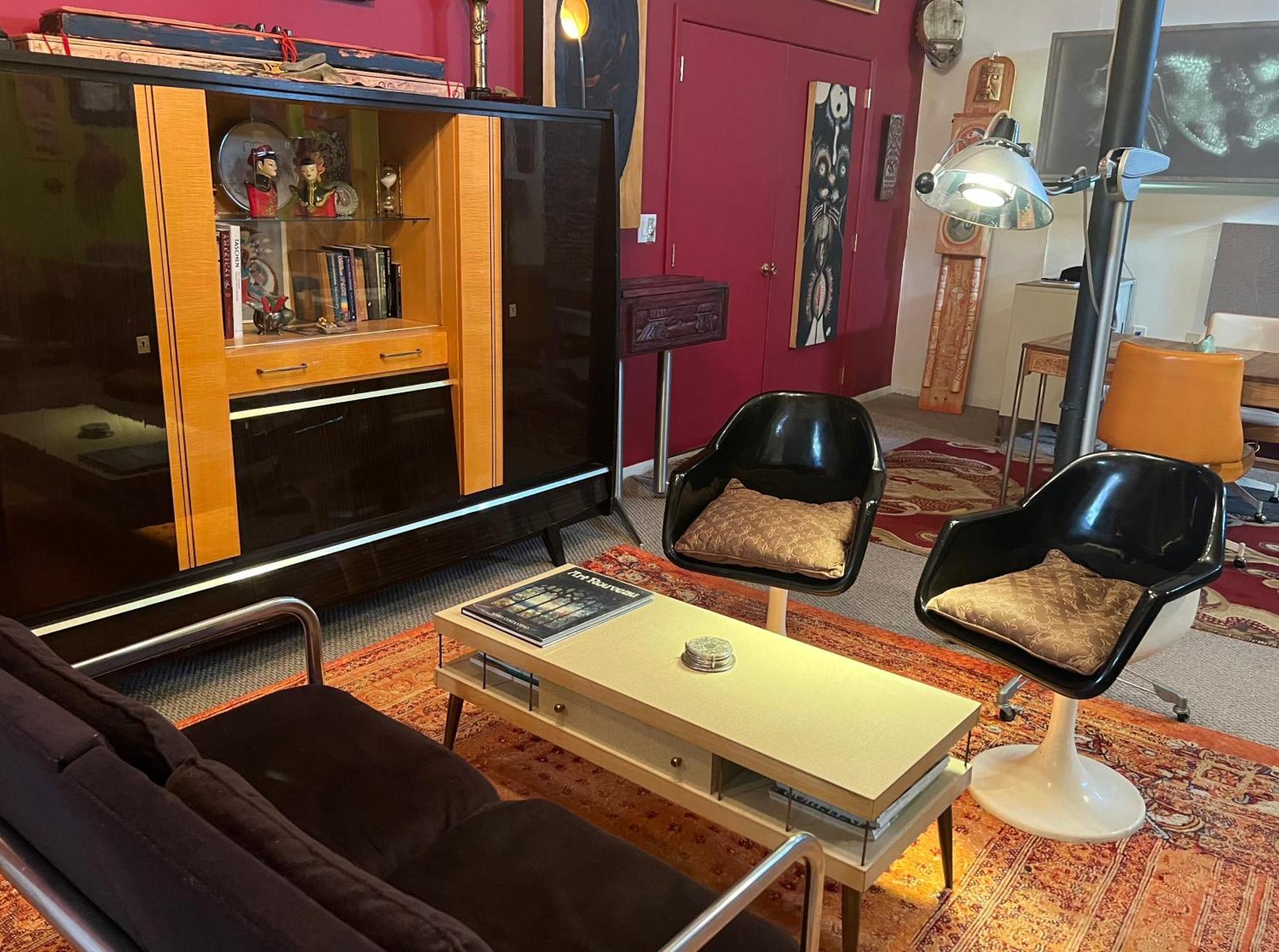 Space Castle: A 1950S Gas Station Transformed Into An Art Themed Wonderland Truth or Consequences Zewnętrze zdjęcie